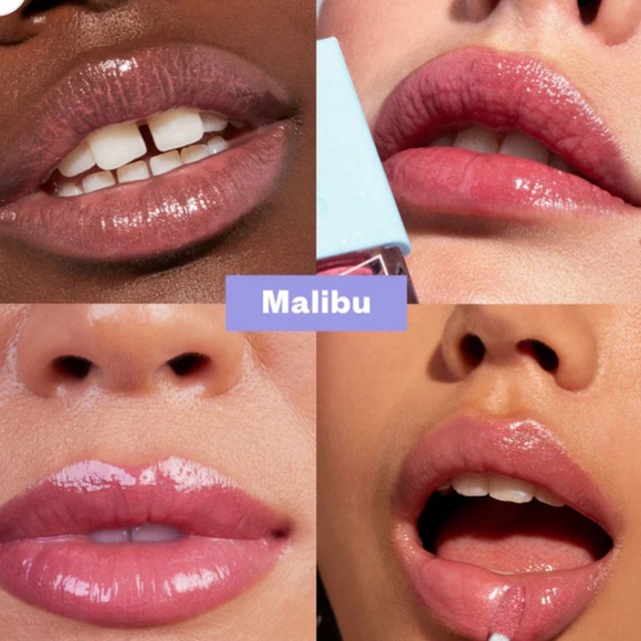 Kosas Wet Lip Oil Gloss, Malibu, New😍 - Picture 6 of 7